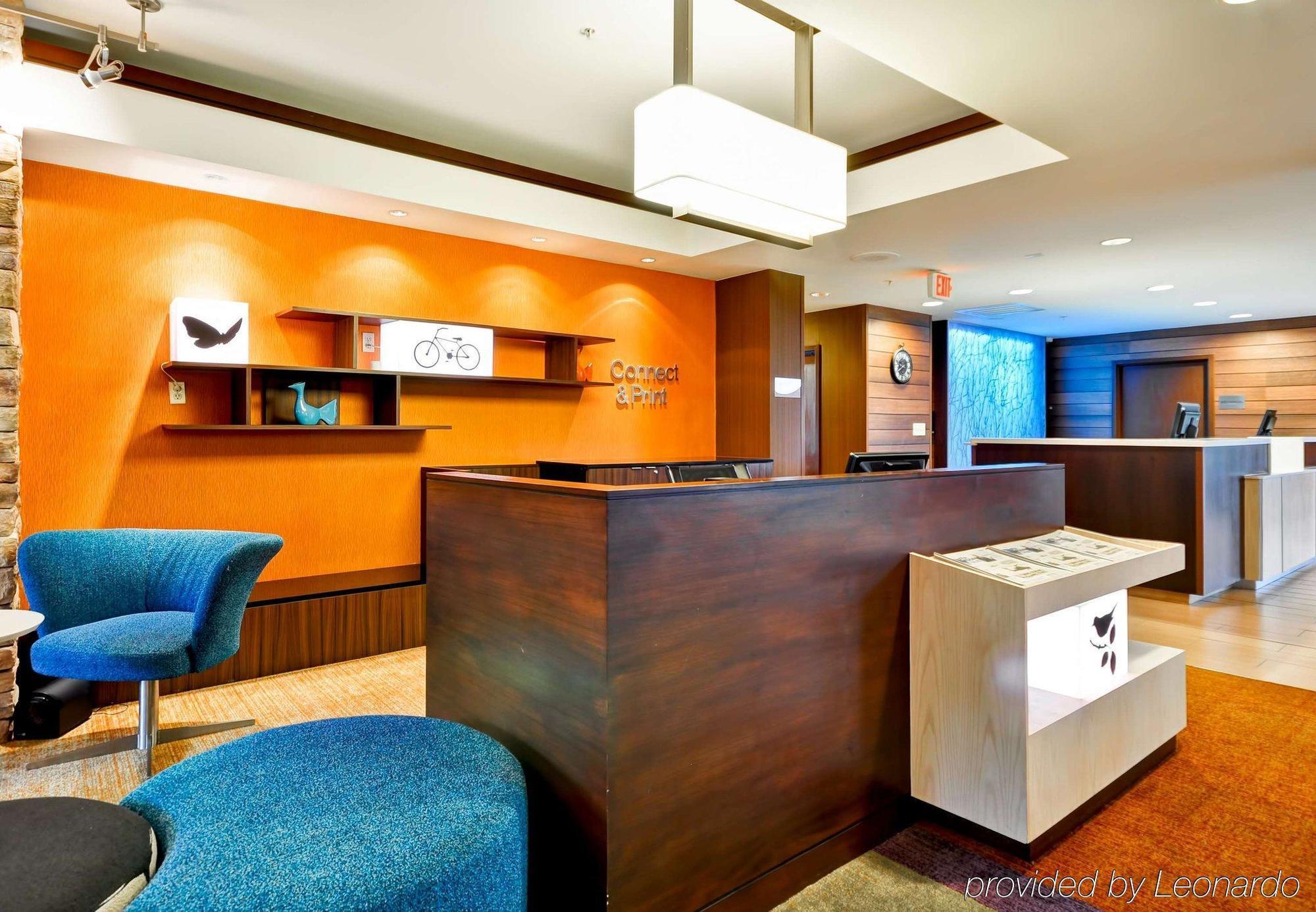 Fairfield Inn & Suites Dallas Medical/Market Center Exterior foto